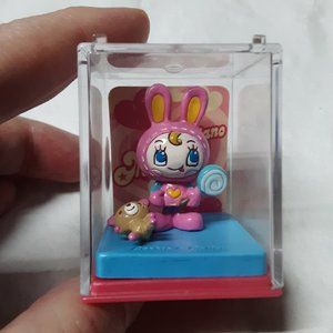 Mezzo Piano Berrie-Chan Mascot Mini Figure Bandai Japan 1998 RARE Narumiya